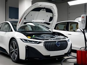 azusa electric car maintenance, annual service, inspection