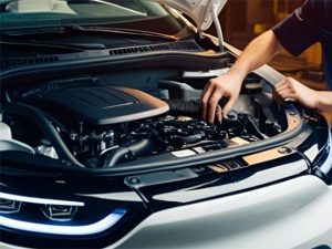azusa electric car service, ev repair, battery maintenance